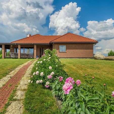 Villa Prie Traku Petkeniskes Exterior foto